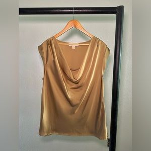 Cowl Neck Top